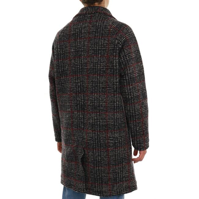 CAPPOTTO CHECKED V2 - Mad Fashion | img vers.650x/
